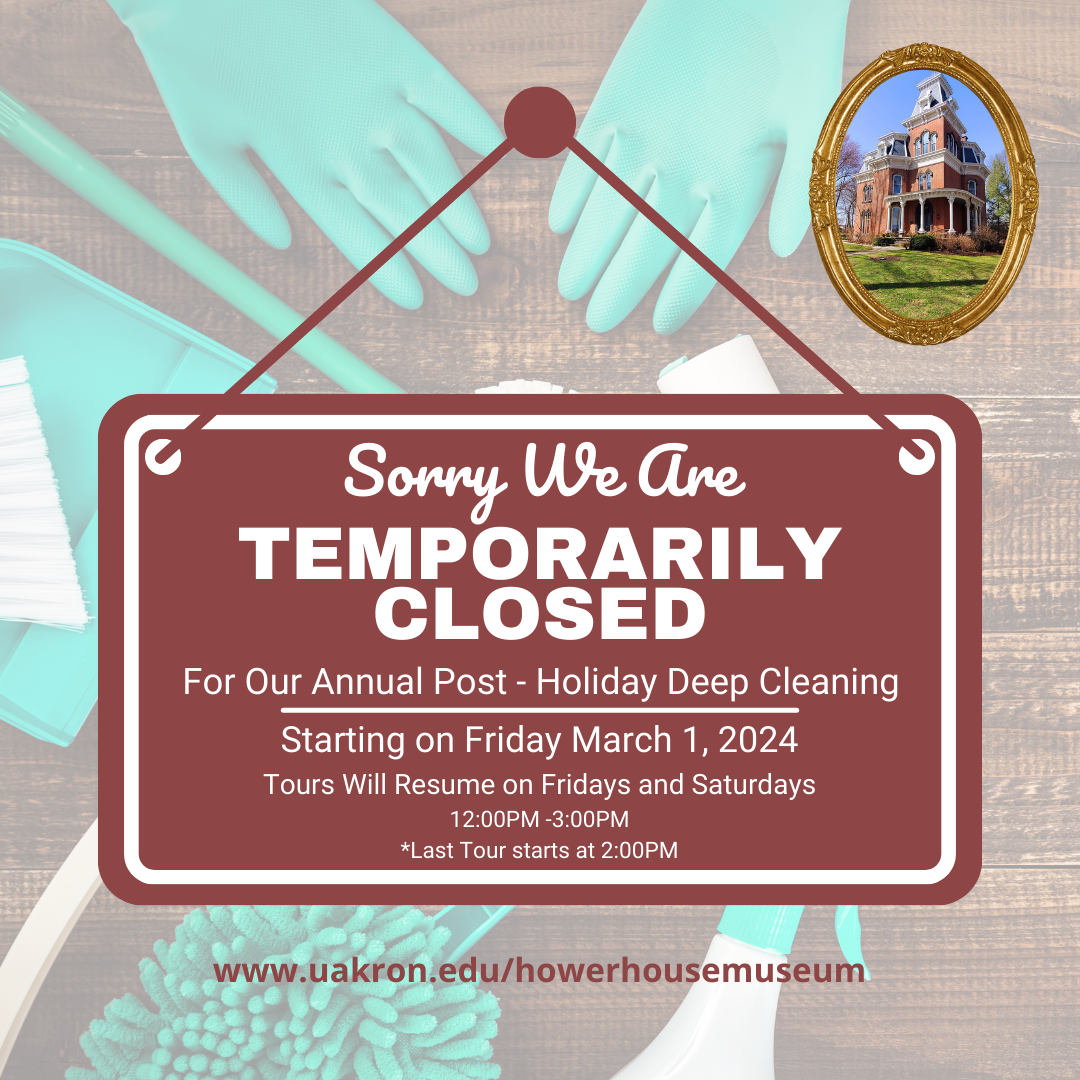 Visit Us The University of Akron, Ohio